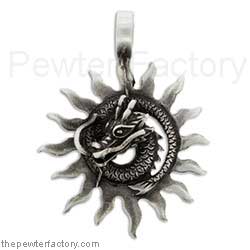 Pewter Pendant PDP2151