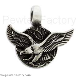 Pewter Pendant PDP2152