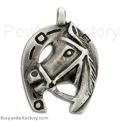 Pewter Pendant PDP2154