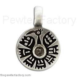 Pewter Pendant PDP2157