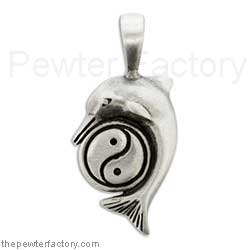 Pewter Pendant PDP2168