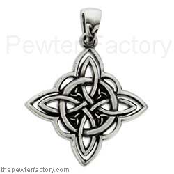 Pewter Pendant PDP2175