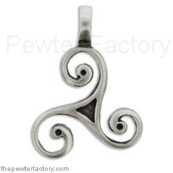 Pewter Pendant PDP2176