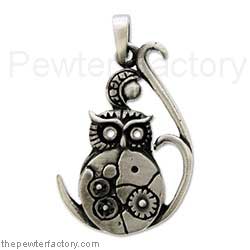 Pewter Pendant PDP2206