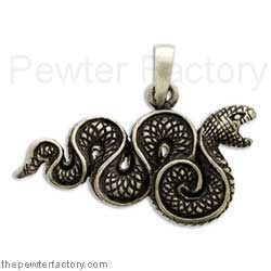 Pewter Pendant PDP2219