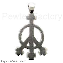 Pewter Pendant PDP2221