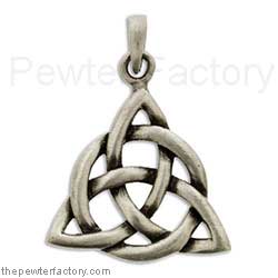 Pewter Pendant PDP2224