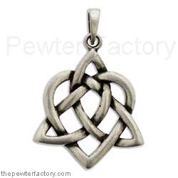 Pewter Pendant PDP2225