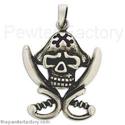 Pewter Pendant PDP2236