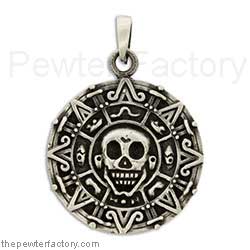 Pewter Pendant PDP2239