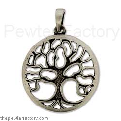 Pewter Pendant PDP2257