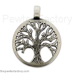 Pewter Pendant PDP2258