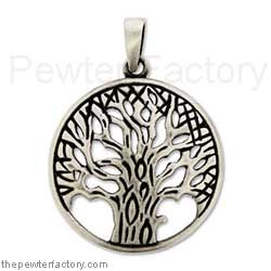 Pewter Pendant PDP2259