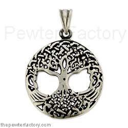 Pewter Pendant PDP2261