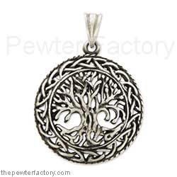 Pewter Pendant PDP2262