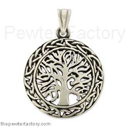 Pewter Pendant PDP2263