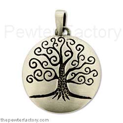 Pewter Pendant PDP2267