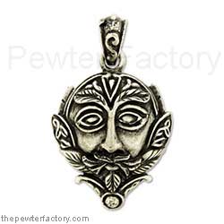 Pewter Pendant PDP2270