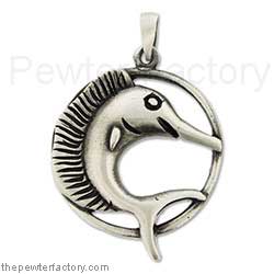 Pewter Pendant PDP2276