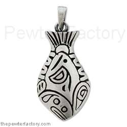 Pewter Pendant PDP2279