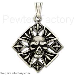 Pewter Pendant PDP2291