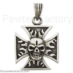 Pewter Pendant PDP2292