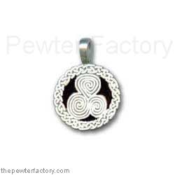 Pewter Pendant PWP0010