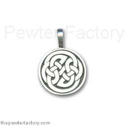 Pewter Pendant PWP0017