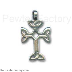 Pewter Pendant PWP0018