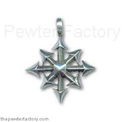 Pewter Pendant PWP0039