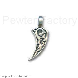 Pewter Pendant PWP0041