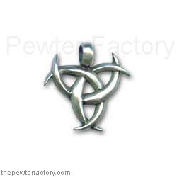 Pewter Pendant PWP0042