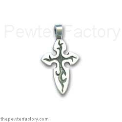 Pewter Pendant PWP0043