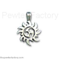 Pewter Pendant PWP0045