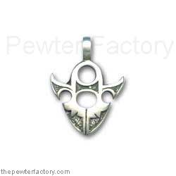 Pewter Pendant PWP0047