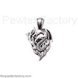 Pewter Pendant PWP0094