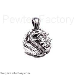 Pewter Pendant PWP0096