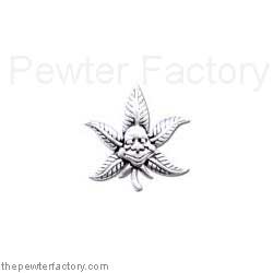 Pewter Pendant PWP0099