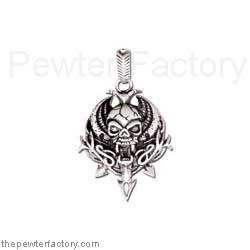 Pewter Pendant PWP0105