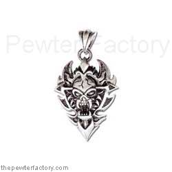 Pewter Pendant PWP0106