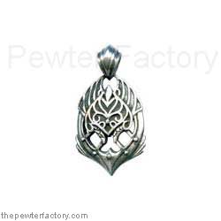 Pewter Pendant PWP0109