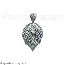 Pewter Pendant PWP0117