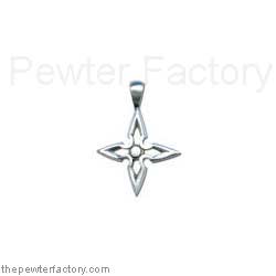 Pewter Pendant PWP0121