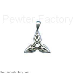 Pewter Pendant PWP0124