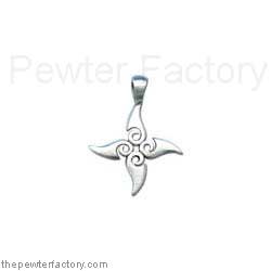 Pewter Pendant PWP0125