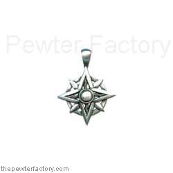 Pewter Pendant PWP0126