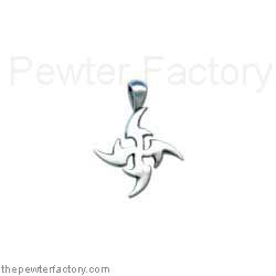 Pewter Pendant PWP0127