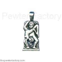 Pewter Pendant PWP0129