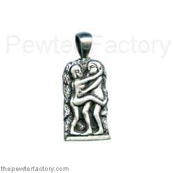 Pewter Pendant PWP0130