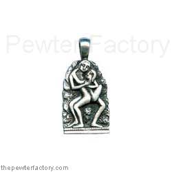 Pewter Pendant PWP0133